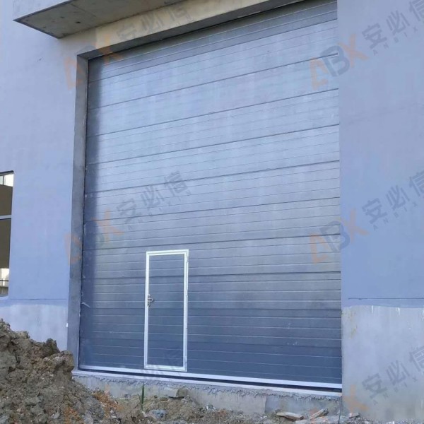 Panduan Mengelakkan Perangkap Perolehan Pintu Perindustrian: 5 Titik Keputusan Utama untuk Membantu Anda Memilih Produk Berkualiti