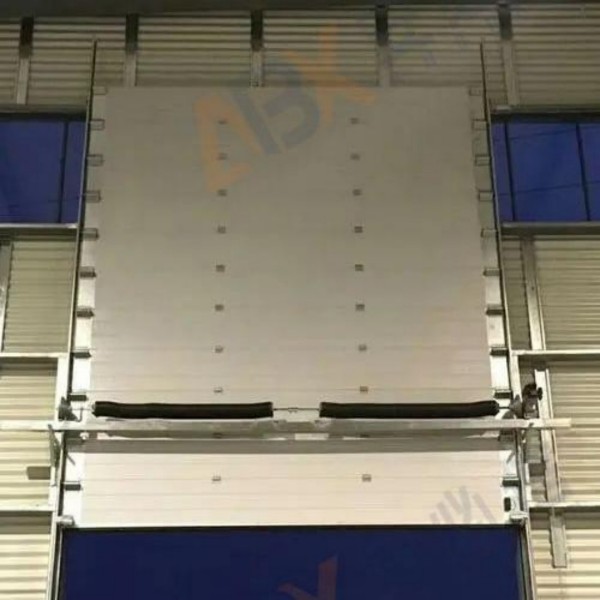 Peningkatan pintar pintu perindustrian: daripada 