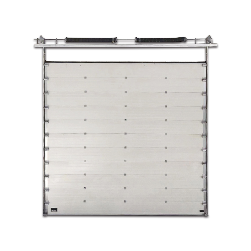 Industrial Sectional Door — Efficient, Safe and Insulated Overhead Door System