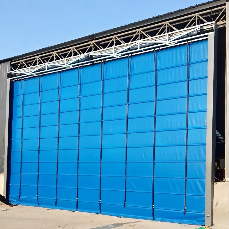 High-Speed Folding Door High-Speed Folding Door